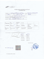 Ice King du Domaine de Peyrac Dokumentumok