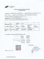 Naarvik Legolas Dokumentumok